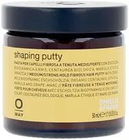Oway SHAPING PUTTY fibrous fixing paste medium/strong hold 50 ml