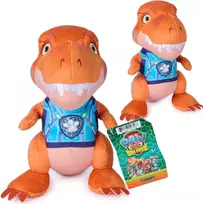 Psi Patrol ir dinozaurai Pliušinis žaislas Timmy dinozauras minkštas glėbesčiuojamas žaislas 20 cm