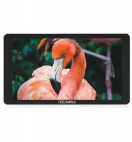 Monitorius - Feelworld P6XL 6 colių 1200 nitų „Full HD“ 4K HDMI jutiklinis monitorius