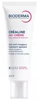 Bioderma Raminamasis odos kremas Créaline AR+ Anti-Redness Kreminis 40 ml