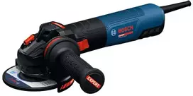 Kampinis šlifuoklis Bosch Expert EXWS20-125SB, CT