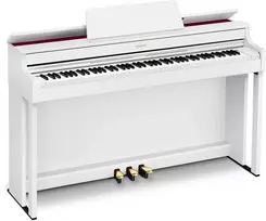 Skaitmeninis pianinas Casio AP-300 WE