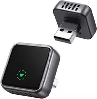 Belaidis CarPlay/Android Auto adapteris Joyroom JR-CP3 juodas