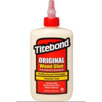 Medienos klijai staliams TITEBOND ORIGINAL, 237 ml