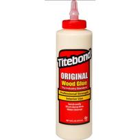 Medienos klijai staliams TITEBOND ORIGINAL, 473 ml