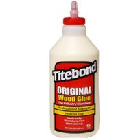 Medienos klijai staliams TITEBOND ORIGINAL, 946 ml