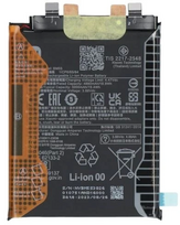 Akumuliatorius tinkantis Xiaomi 13T Pro 5G 5000mAh BM5S (service pack)