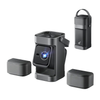 Anker Nebula Nebula P1 Portable Projector with Detachable Speakers | Full HD (1920x1080) | 650 ANSI lumens | Grey