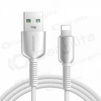 Lightning laidas Joyroom S-A51 USB-A į Lightning 1.2 m 3A pilkas