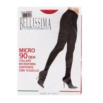 BELLISSIMA MICRO ROSSO raudonos pėdkelnės