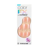 COLOR FX BY IMPRESS PEEL & PRESS priklijuojami nagai (30 vnt.)