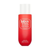 MAR E SOL RED FRUITS & AMBER WOODS kūno migla, 250 ml