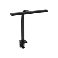 Digitus LED Desk Lamp, 50 cm, Black | DA-90490 | 1025 lm | 7 W | 3000-6500 K | Warm to cold white light | LED lamp | 10 V|DA-90490