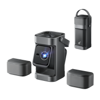 Anker Nebula Nebula P1 Portable Projector with Detachable Speakers Full HD (1920x1080) 650 ANSI lumens Grey