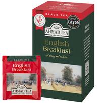Arbata AHMAD ALU ENGLISH BREAKFAST, folijos, BLTAHM054881005555