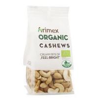 Ekologiški anakardžių riešutai Arimex Organic, GRAAEX450_12650