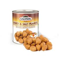 Žemės riešutai su medumi SALYSOL, 50g, GRASAY450_05913