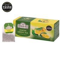 Ahmad Tea Citrinų skonio žalioji arbata, VZTAHM054881004725