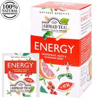 Ahmad Tea Natūrali arbata ''Energy'', VZTAHM054881020367