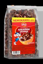 Sausi pusryčiai "OHO!" Kakaviniai javainiai, DRBOHO4770149203735