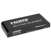 Aktyvusis HDMI skirstytuvas 2 x HDMI 4Kx2K, 6bps, SWIQOL51797