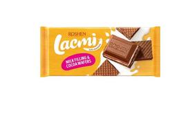Pieniškas šokoladas ROSHEN, Lacmi, su, CHHRSH4823077633195