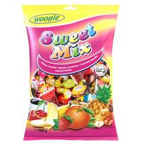 Saldainiai WOOGIE, Sweet mix, 1 kg, CHHWGO9002859056727