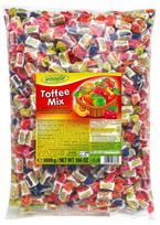 Saldainiai WOOGIE, Toffee mix, 3 kg, SWAWGO9002859038884