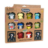 FUGGLER S1 COLLECTIBLE FIGURES 12 PACK DELUXE BOX, FIHPKWFG2080C