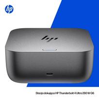 HP Thunderbolt 4 Ultra Dock G6 280W w/Combo, DOCHPAW5M5UT_ABB