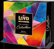 Arbatos rinkinys LOYD Tea Master's, BLTLOY5900396037732