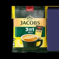 Tirpiosios kavos gėrimas JACOBS Mild 3in1, COTJCB8711000571910