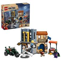 LEGO ONE PIECE 75642 Showdown with Captain Smoker, KIMLEG75642