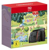 Nintendo Switch 2 & Pokemon Pokopia portable, CONNIN045496337445