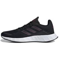 Adidas Duramo Sl Patogus Sportinis Audinys Smūgių Absorbcija Neslystantis Dilimui Atsparus Žemakulnis Laisvalaikio Bėgimo Batai Moteriškas Sportbačiai FY6709 36 black