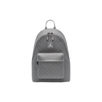 Jordan Poliesterio Kuprinė Įprasta Unisex Pilka Jordan FJ6784-015 pilka spalva