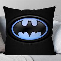 Cartoon COOL B-Batman Pillow Case Square Pillow Bedroom Sofa Leisure Comfort Cushion Car Living Room Home Decoration 40X40 12x12Inch