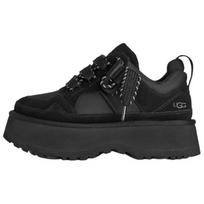 UGG Astromel Merlin žemi kasdieniai batai Moteriški juodi sportbačiai 1171541-BLK 39 juoda