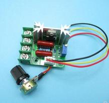 AC 220V 2000W SCR įtampos reguliatorius Pritemdymo reguliatoriai Variklio greičio reguliatorius Termostatas Elektroninis įtampos reguliatoriaus modulis