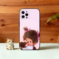 C-Cute M-monchhichis-s Phone Case Silicone Soft For IPhone 17 16 15 14 13 12 11 X XR Plus Pro Max Plus iPhone16
