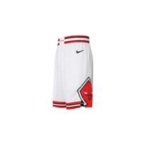 Nike Nba Chicago Bulls Swingman Association Edition Dri Fit Shorts AJ5592-100 XXL white