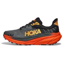 HOKA ONE ONE Challenger ATR 7 'Castlerock Flame' Men's 1134497-CFLM EU 42 black