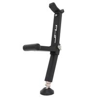 Motorcycle Accessories Motocross Wheel Stand Lift Kickstand Caballete Moto soporte para Universal Aluminum Iron Pit Dirt Bike juoda