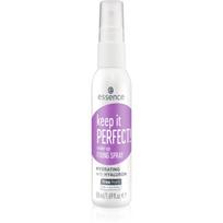 essence Keep it PERFECT! purškiamasis makiažo fiksatorius 50 ml