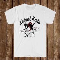 Knight Kats Men's White Size S-5XL XL brown