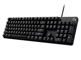 LOGITECH G413 SE – mechaninė žaidimų klaviatūra, USB, juoda, QWERTZ Šveicarijos išdėstymas