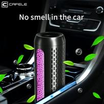 Automobilio oro valytuvas, formaldehidų ir kvapų šalinimas.