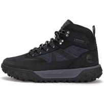 Timberland Greenstride Motion 6 Waterproof Mid Hikers 'Black Grey' A5XRG-015 43.5 juoda