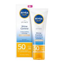 Nivea Sun UV Face Light with high protection SPF50 50ml