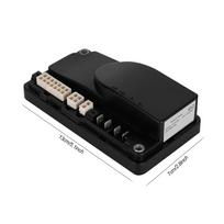 Mobility Scooter Controller Electric Elder Mobility Scooter Replacement Accessory1212-2401 24V 70A black